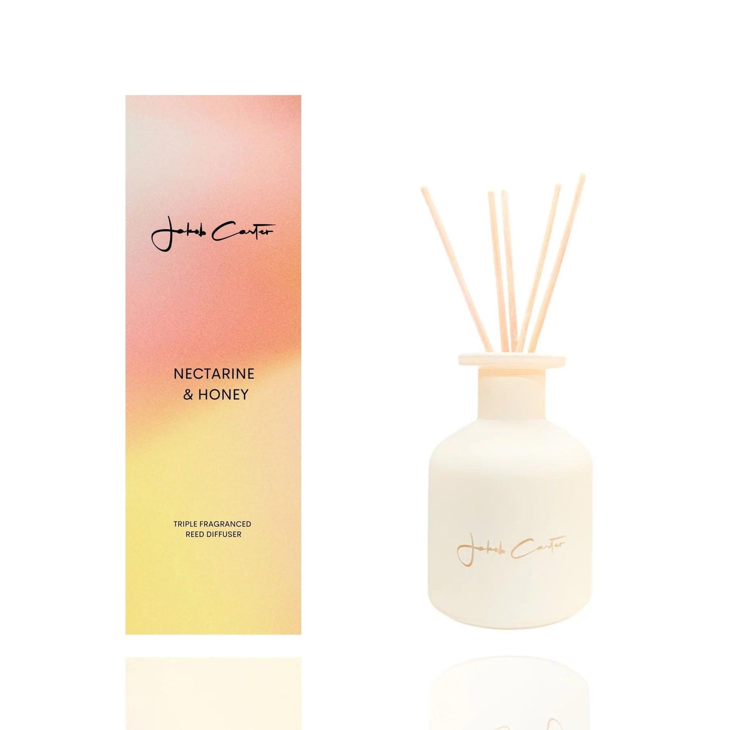 Jakob Carter Nectarine & Honey Diffuser