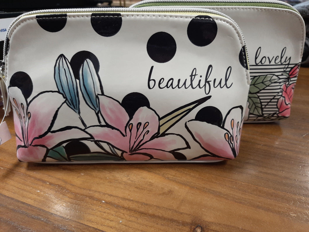 Cosmetic Bag - Tigerlily Gift Store