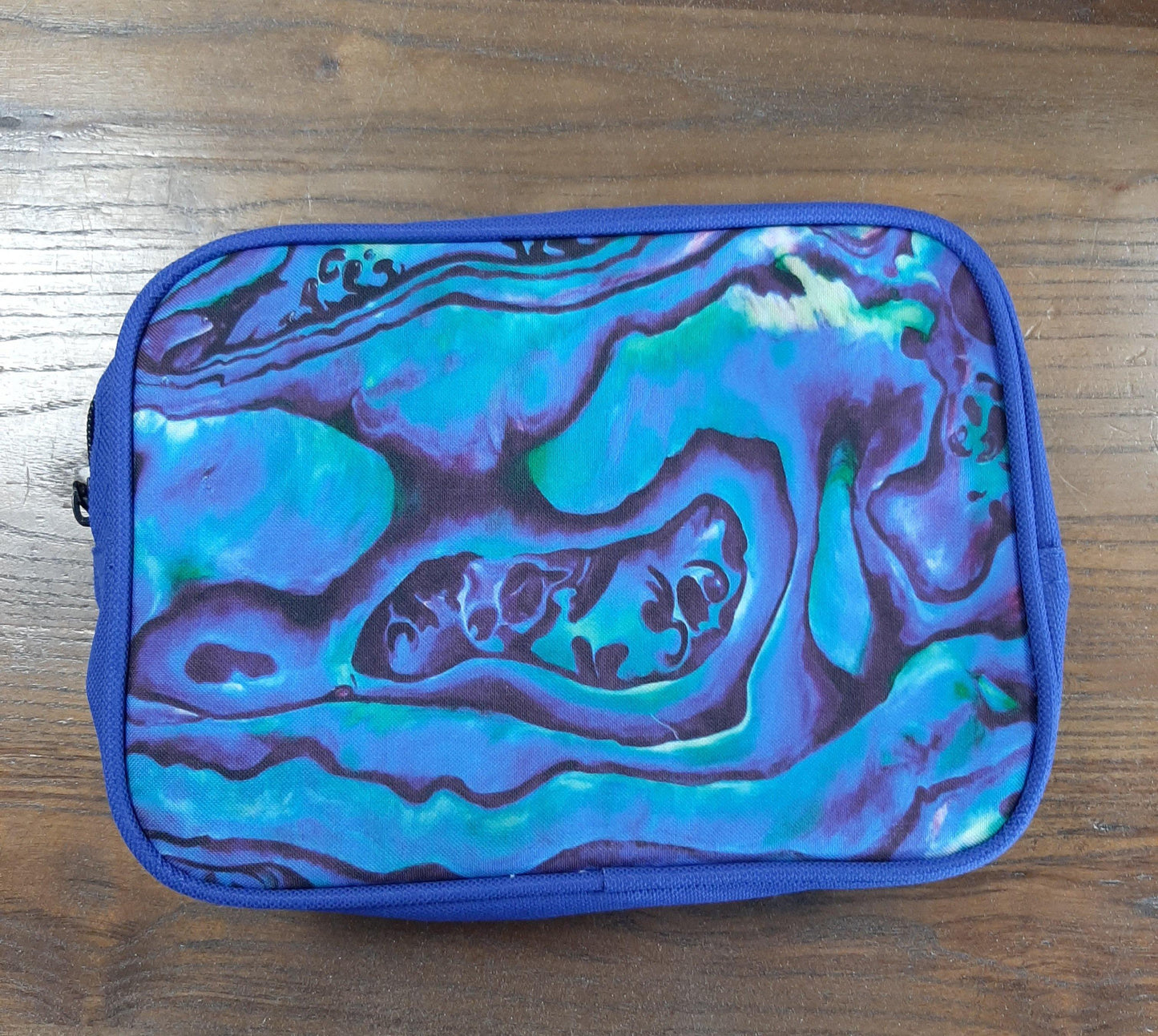 Paua Sponge Bag - Tigerlily Gift Store