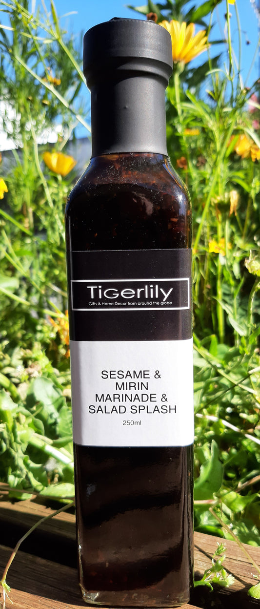 Sesame & Mirin Salad Splash 250 ml