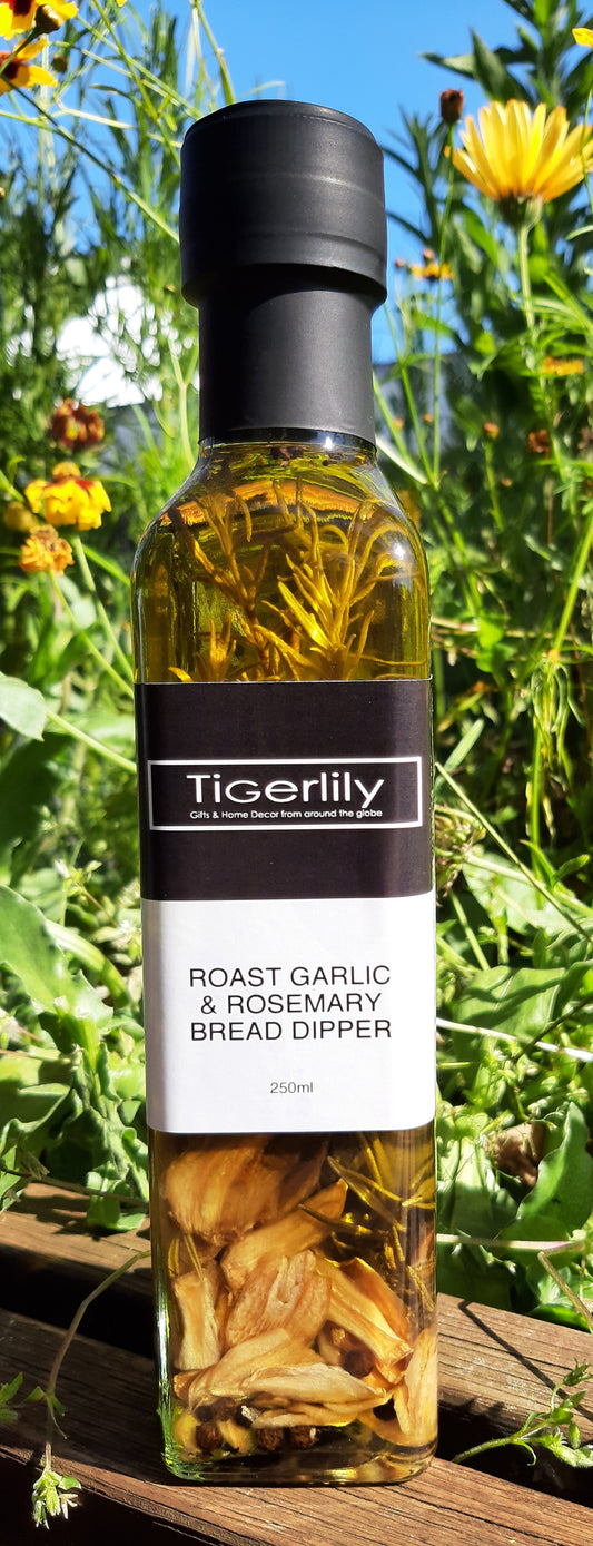 Roast Garlic & Rosemary Bread Dipper 250ml