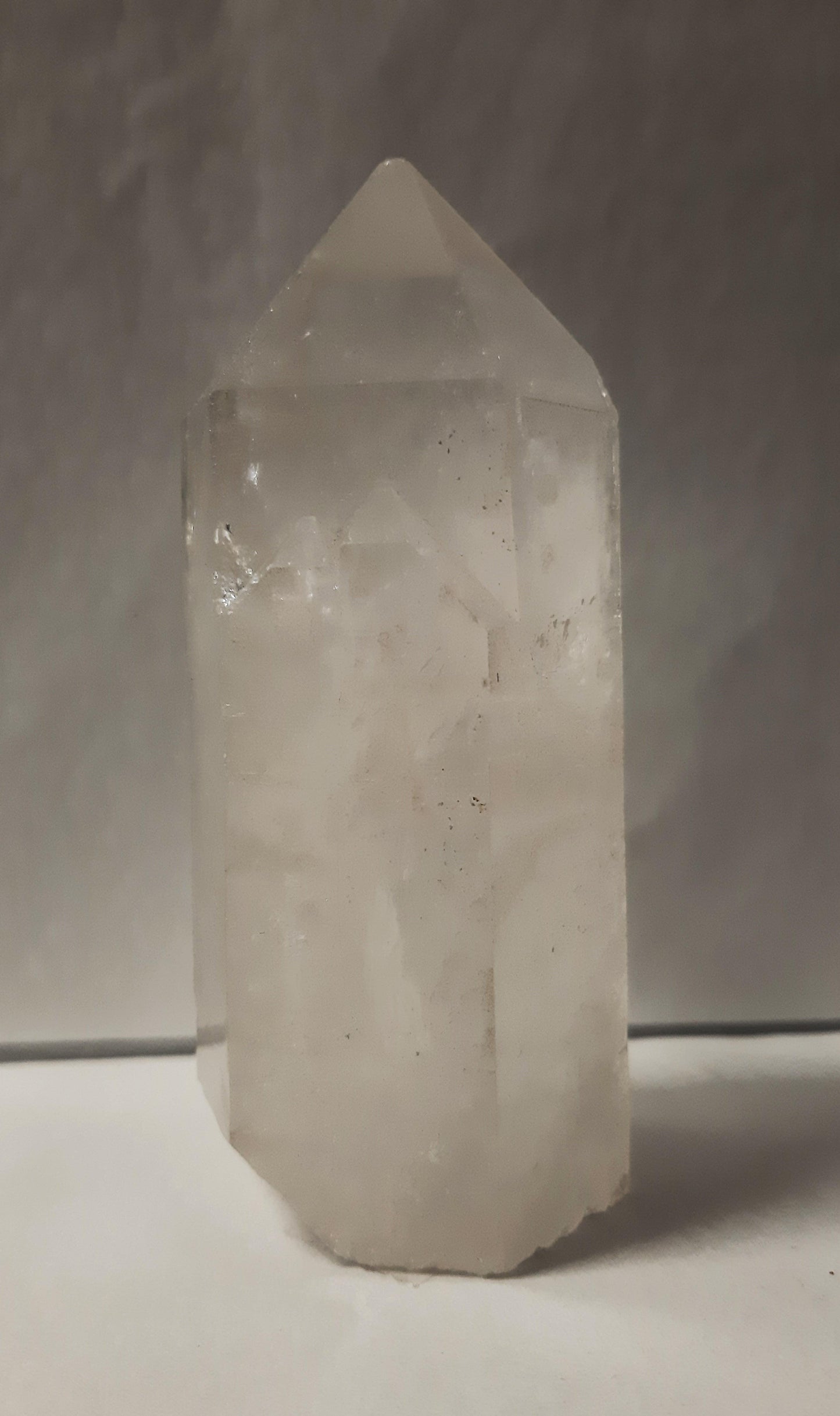 Clear Quartz Point