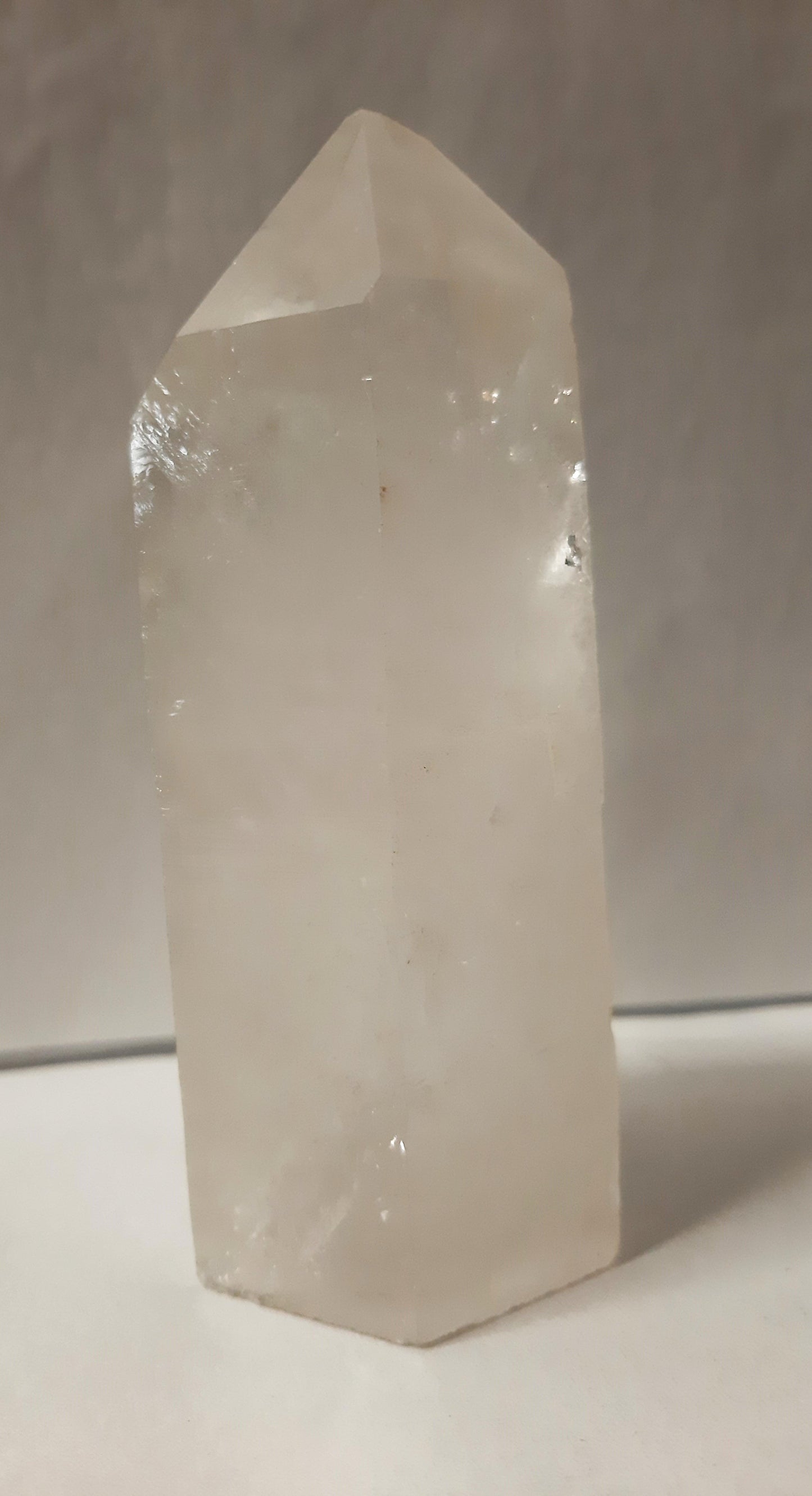 Clear Quartz Point