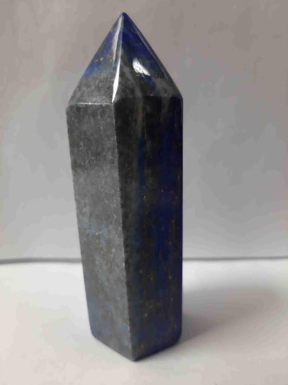 Lapis Lazuli Polished Point