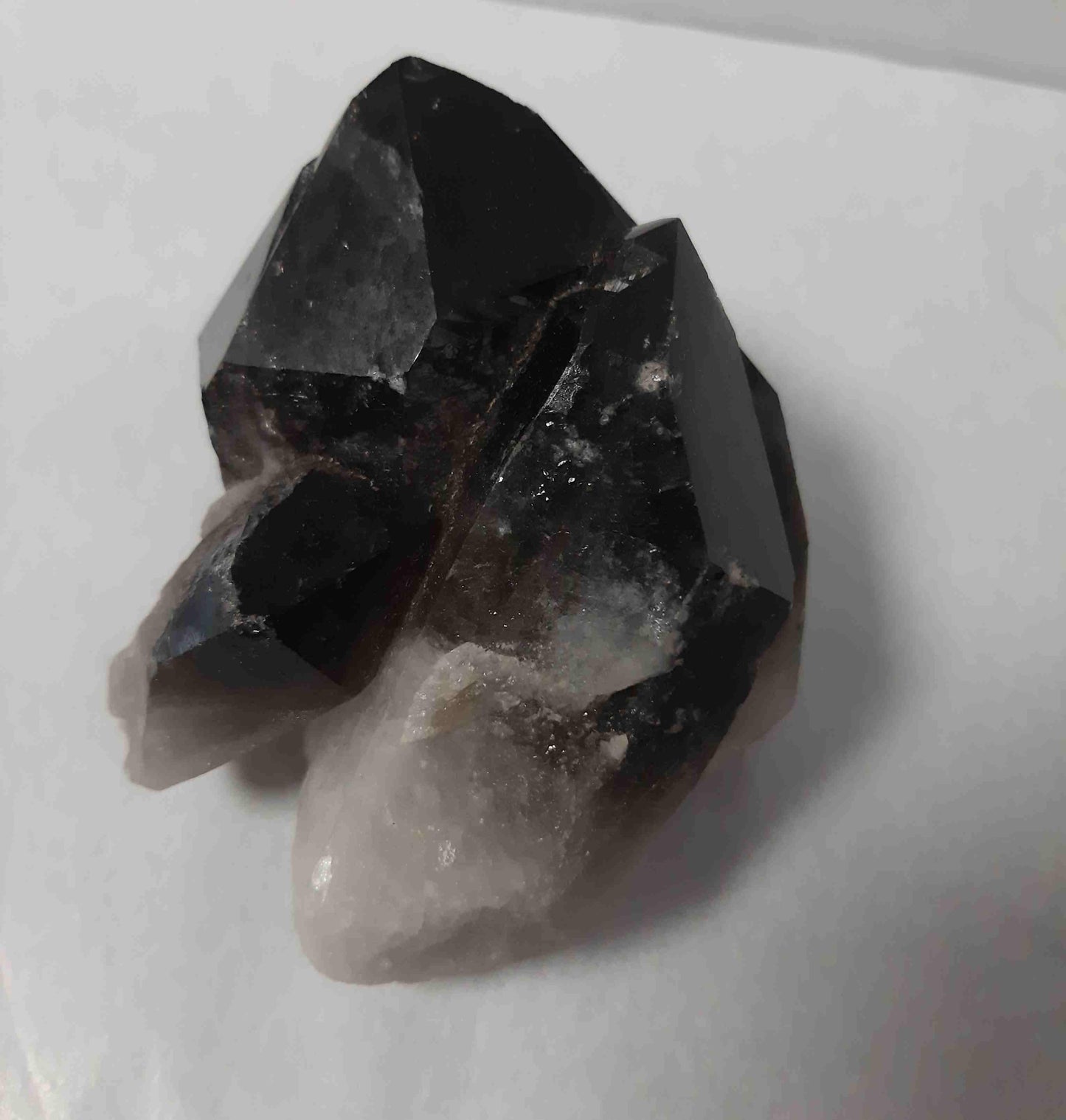 Smoky Quartz Point