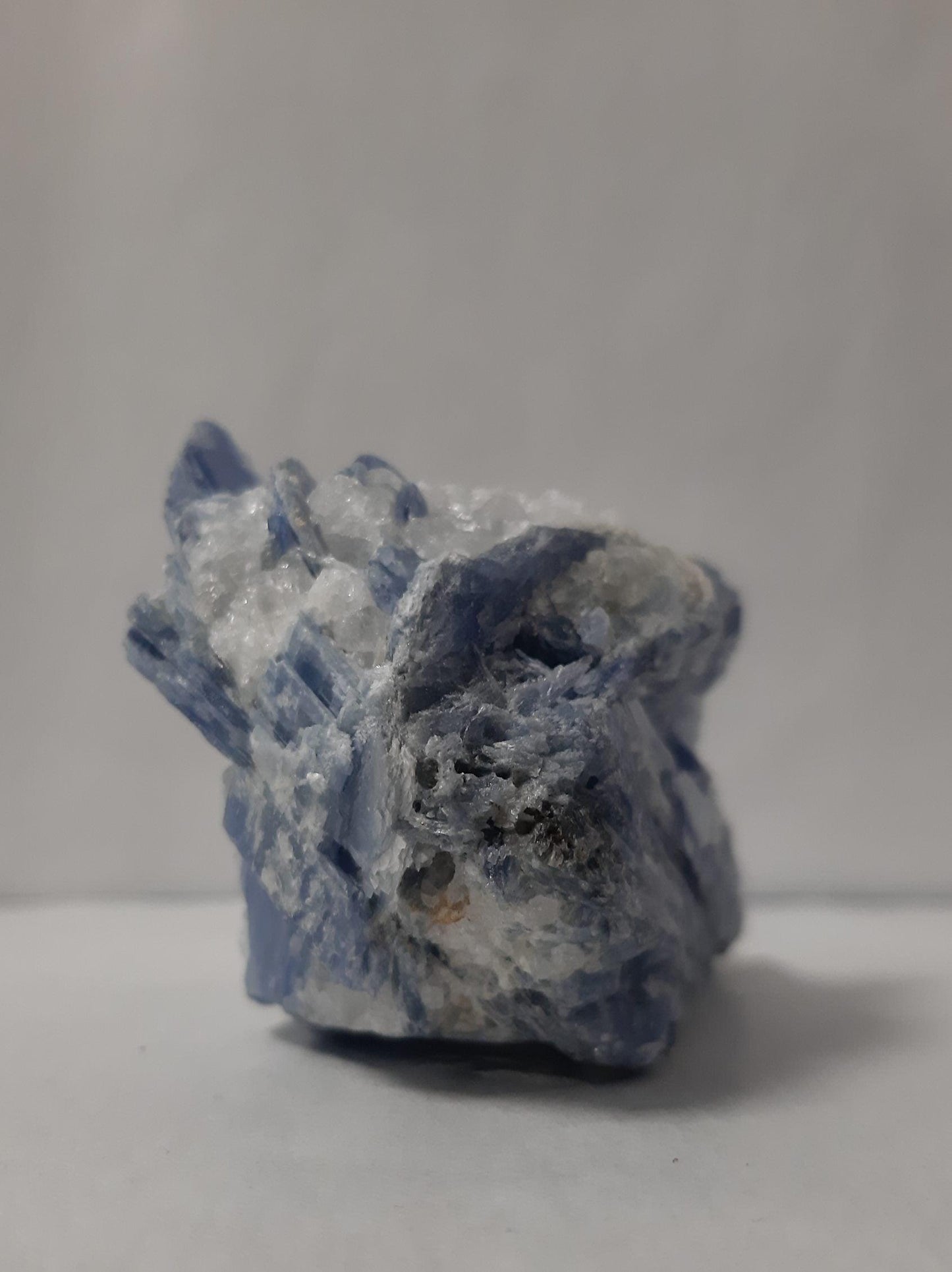 Blue Kyanite Rough