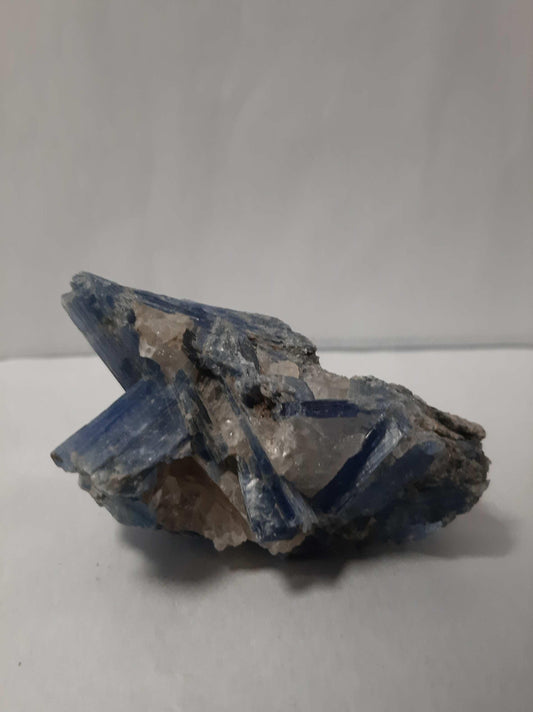 Blue Kyanite Rough Cluster