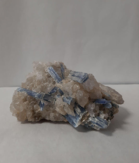 Blue Kyanite Rough Cluster