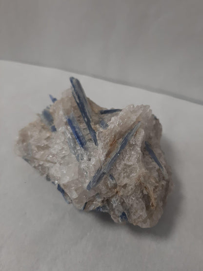 Blue Kyanite Rough Cluster