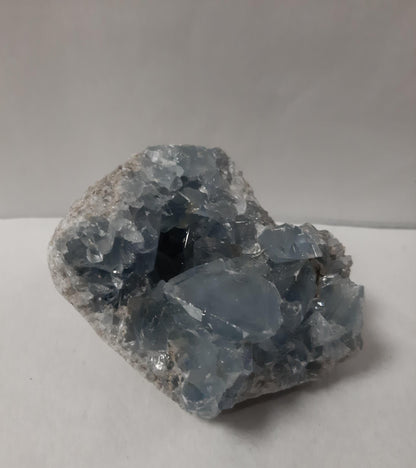 Celestite Cluster