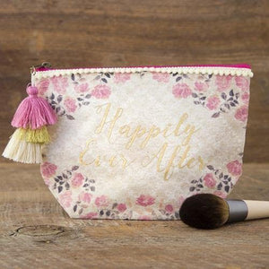 Bag Cosmetic Happily Ever After - Tigerlily Gift Store