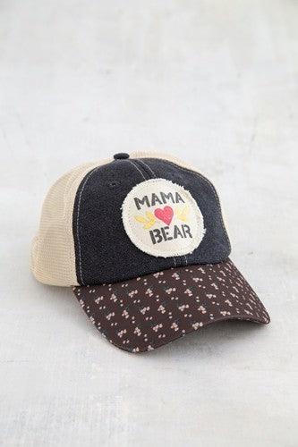 Hangout Hat - Mama Bear