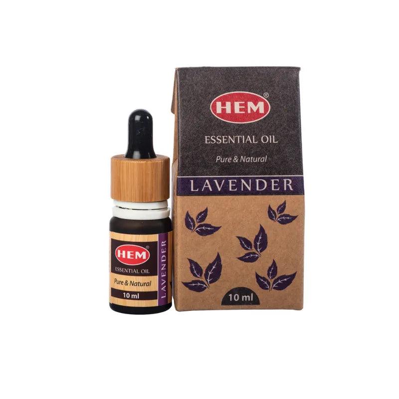 HEM Lavender Essential Oil- 10 ml