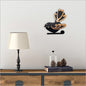 Wall Art: Moko Fantail Small