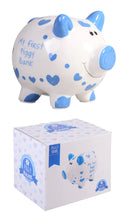 Load image into Gallery viewer, My First Piggy Bank
