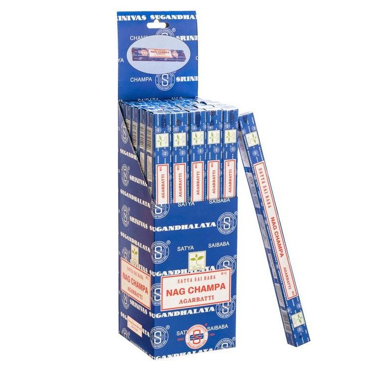 Satya Nag Champa Incense 10gm