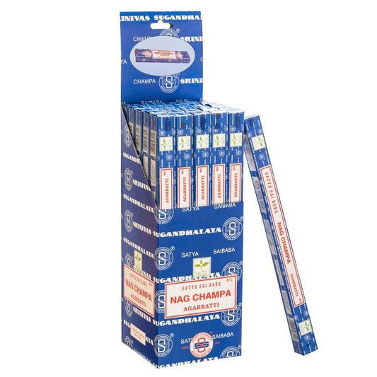 Satya Nag Champa Incense 10gm