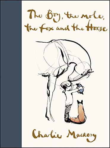 The Boy, the Mole, the Fox and the Horse Book