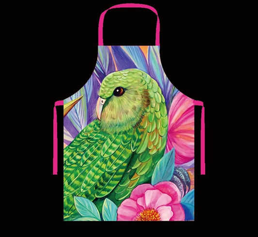 Kakapo Apron