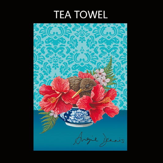 Tea Towel: Identity