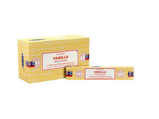 Satya Vanilla 15gm