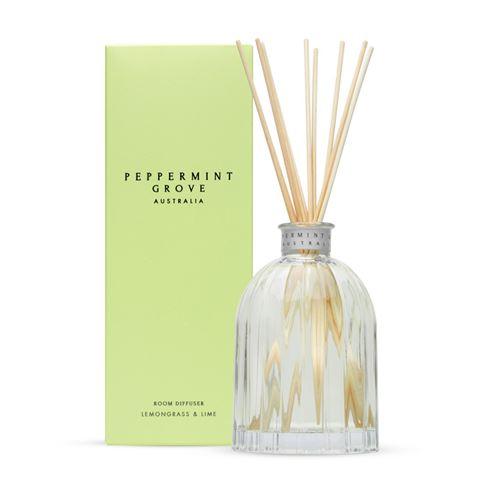 Lemongrass & Lime Fragrance Diffuser