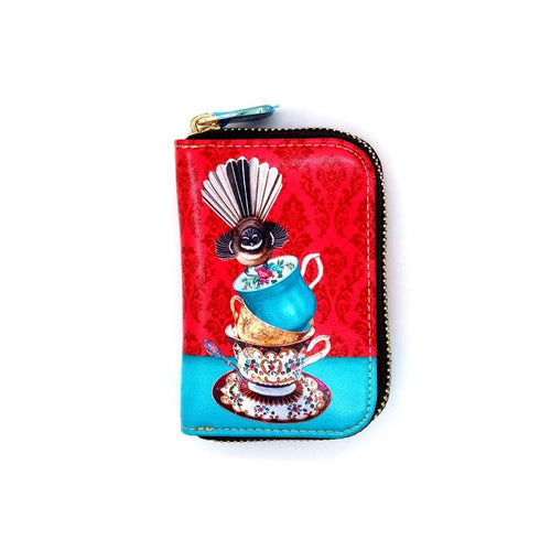 Card Holder: Cracking Up - Tigerlily Gift Store