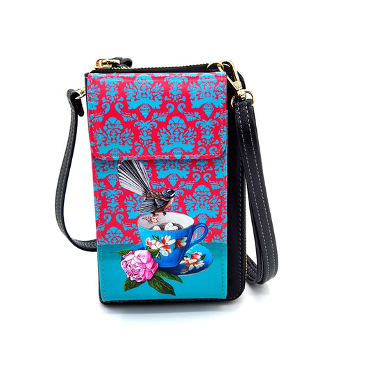 Nurture: Cellphone Bag