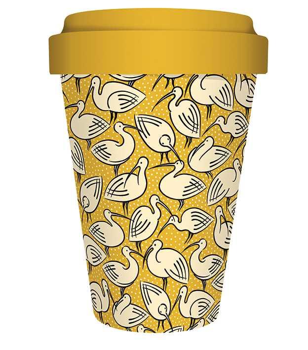 Ibis - Bamboo Travel Mug