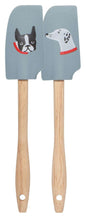 Dog Day Set of 2 - Mini Spatulas