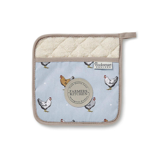 Cooksmart Farmers Kitchen Pot Holder - Tigerlily Gift Store