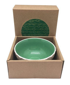 Porcelain Bowl: Kowhai - Tigerlily Gift Store