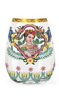 Mexican Folklore - Glass Tumbler