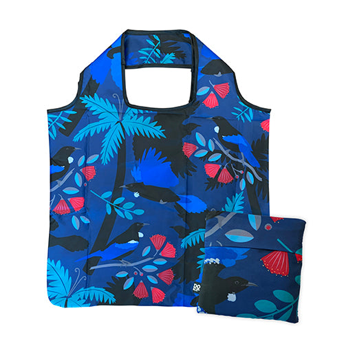Fold Out Bag Recycled Tui Splendour