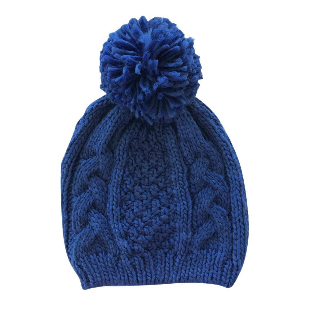 Bobby Pom Pom Beanie - Tigerlily Gift Store