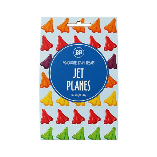 Jet Planes Lollies