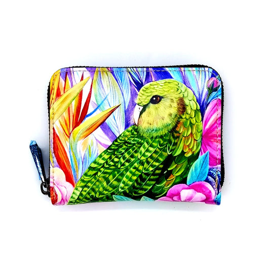 Kakapo Small Wallet