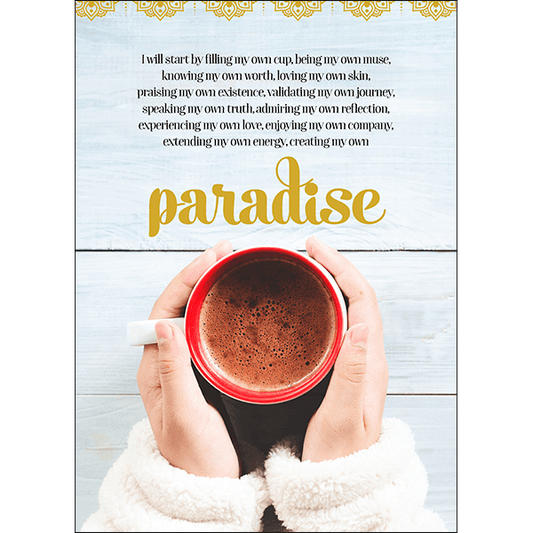 Paradise Card