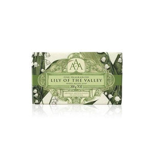 AAA Floral Lily of the Valley Soap - Tigerlily Gift Store