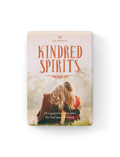 Little Affirmations: Kindred Spirits