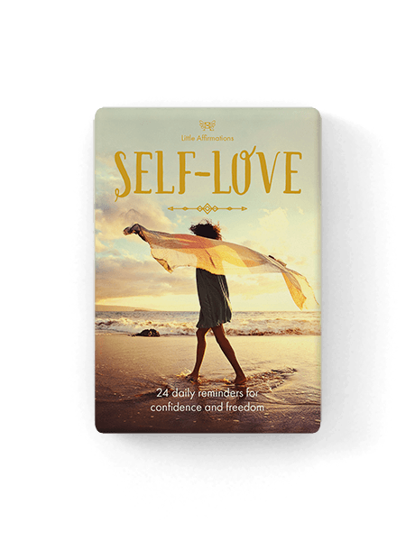 Little Affirmations: Self Love