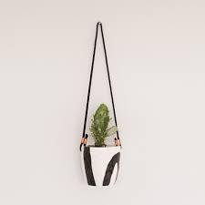 Abstract Hanging Planter Cup - Tigerlily Gift Store