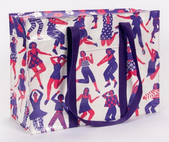 Shoulder Tote Bag - Dance