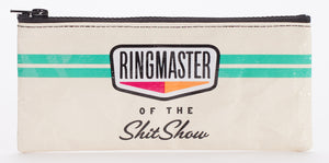 Pencil Case - Ringmaster of the Shitshow