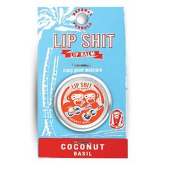 Lip Balm: Lip Shit