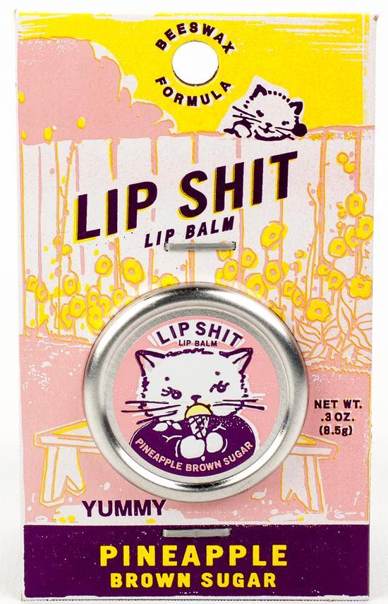 Lip Balm: Lip Shit - Tigerlily Gift Store