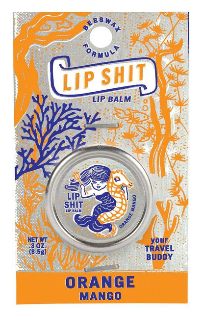 Lip Balm: Lip Shit - Tigerlily Gift Store