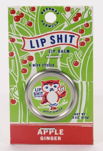 Lip Balm: Lip Shit - Tigerlily Gift Store