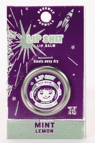 Lip Balm: Lip Shit - Tigerlily Gift Store