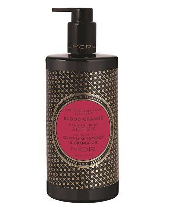 Blood Orange Hand & Body Lotion 500ml - Tigerlily Gift Store